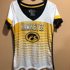 Iowa Hawkeye T-shirt